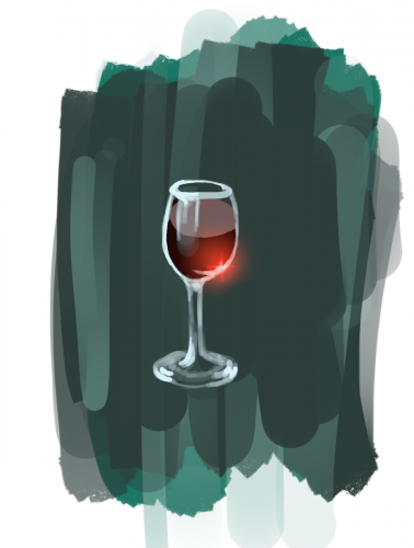 Wineglass Study